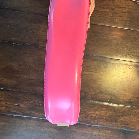 Pink Shoulder Bag- 1 Zipper yes - Picture 7 of 12